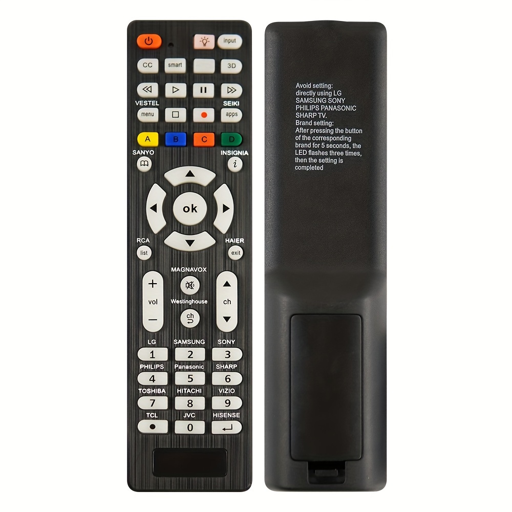 Universal Remote Control