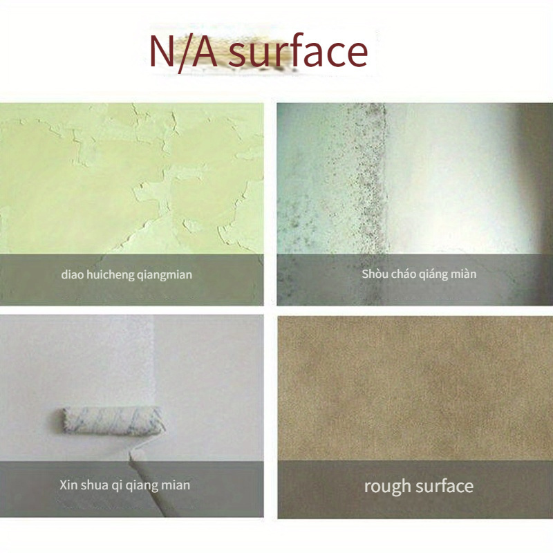 Ultra Thin Transparent Oil Fume Sticker