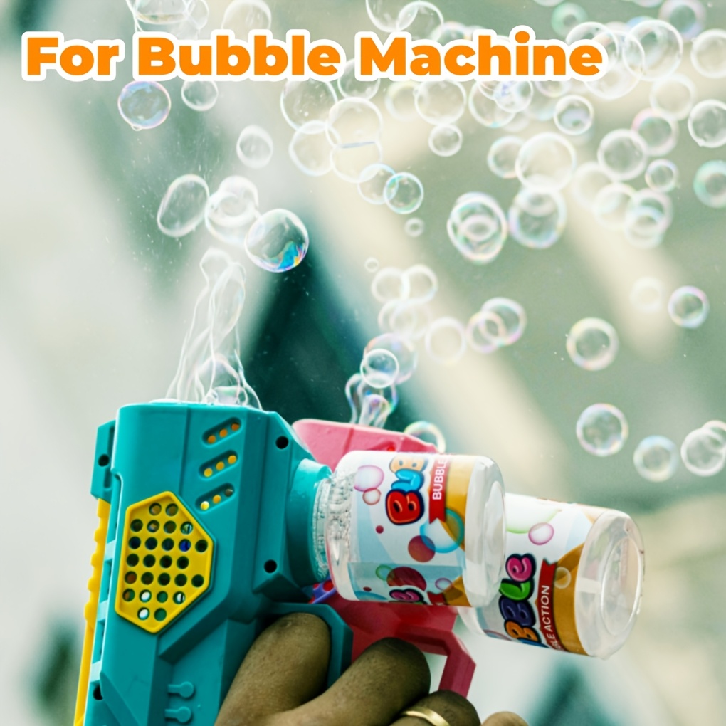 Bubble Concentrated Particle