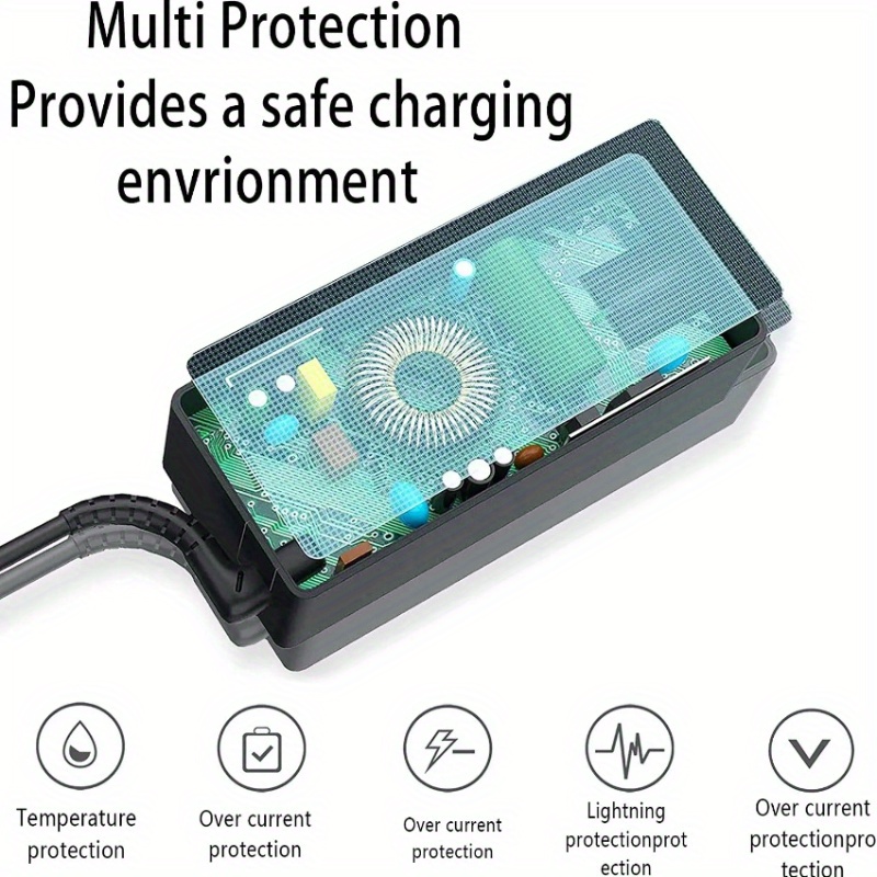 Universal Laptop Charger