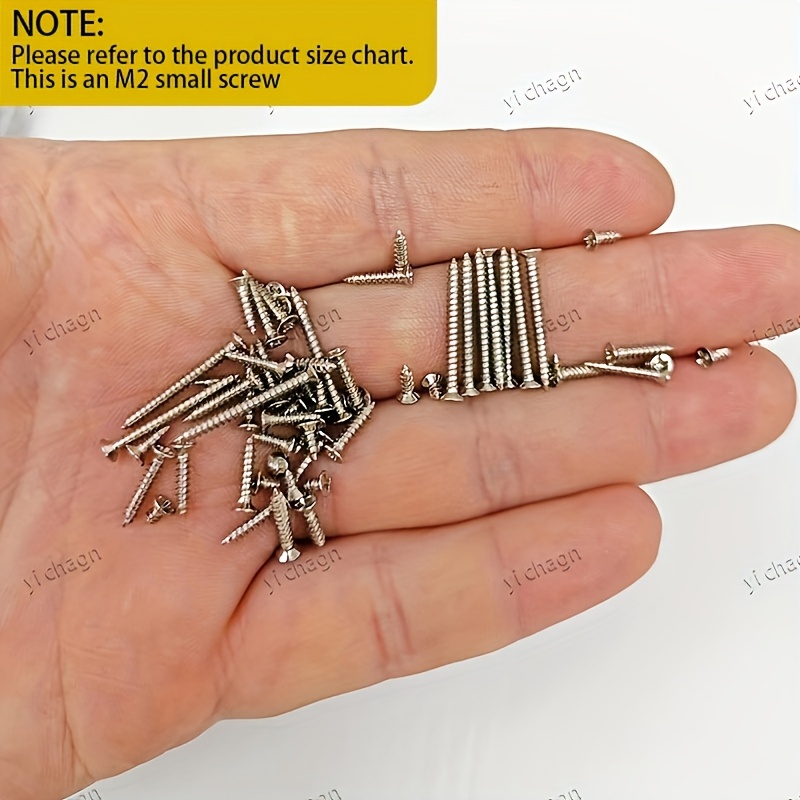 Assorted Screws Set