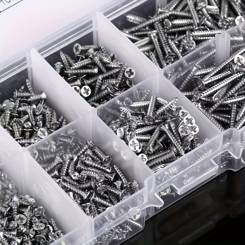 Assorted Screws Set