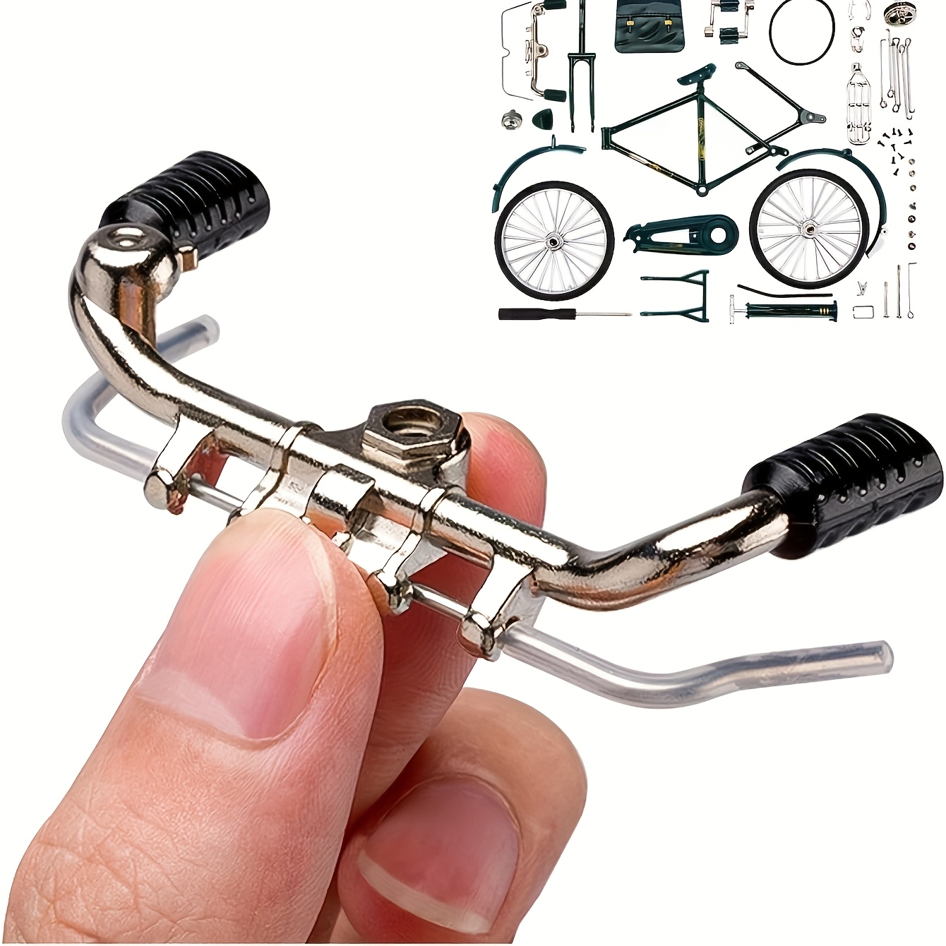 Bicycle Desktop Model