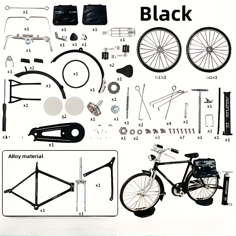 Bicycle Desktop Model