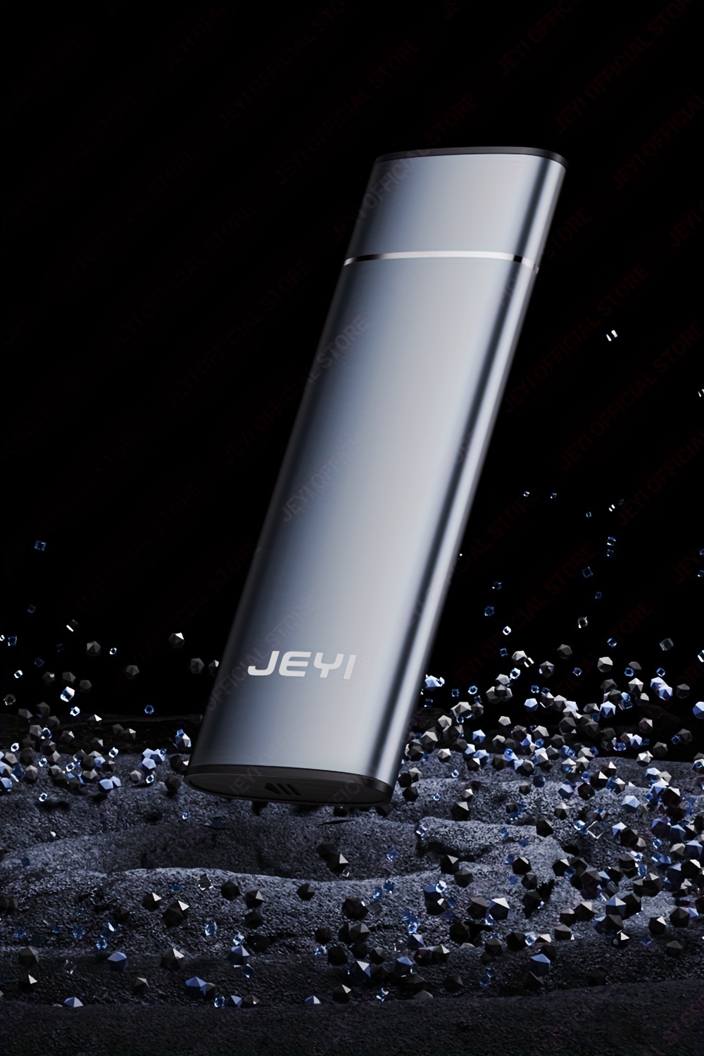 JEYI Metallic Flash Drive Case