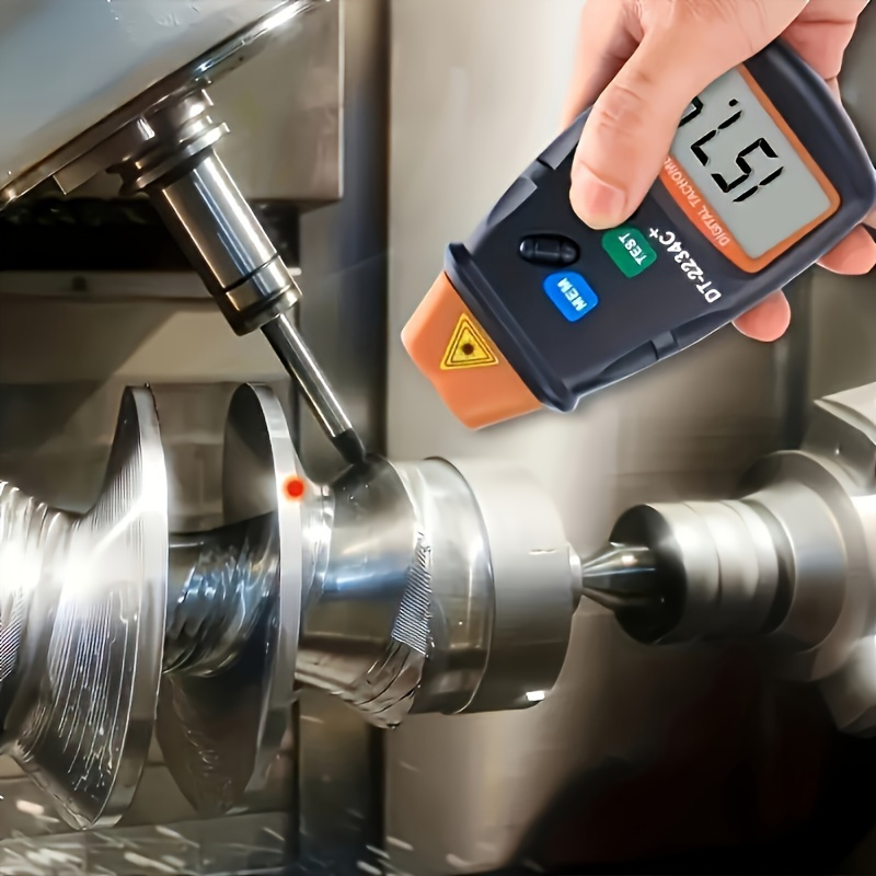 Digital Laser Tachometer