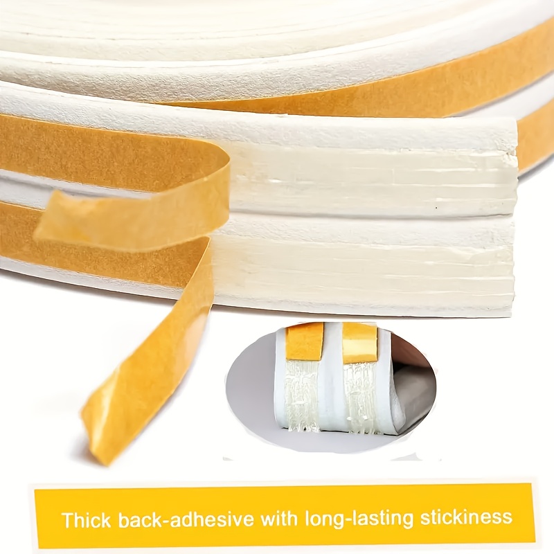 Adhesive Weather Stripping