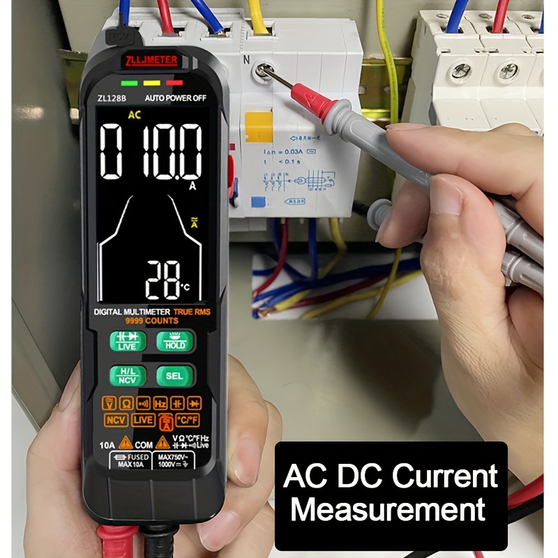 Smart Digital Multimeter
