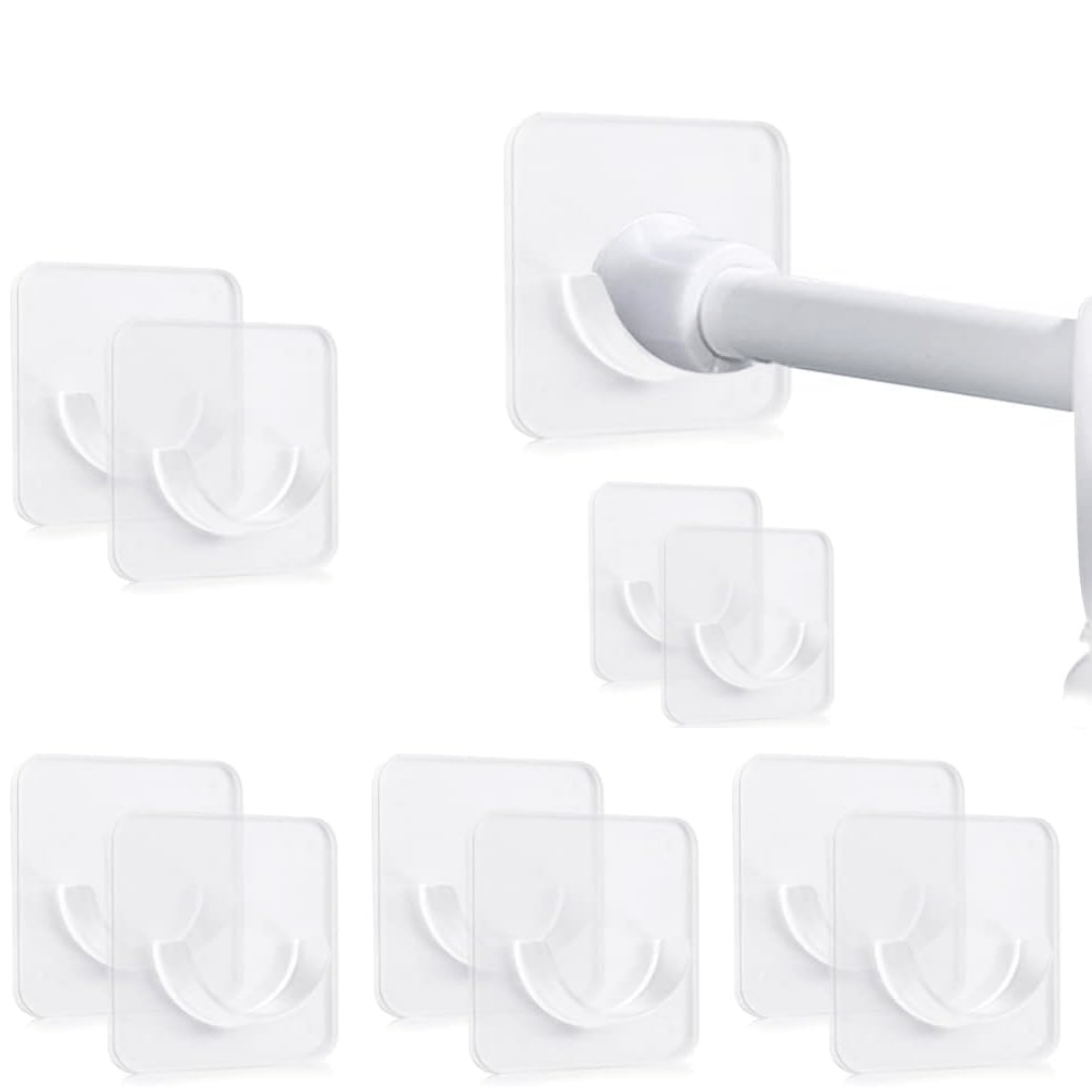 Adhesive Wall Hooks