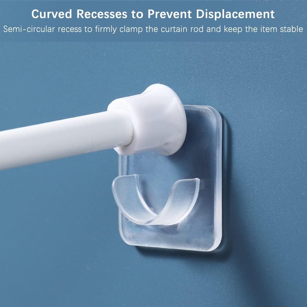 Adhesive Wall Hooks