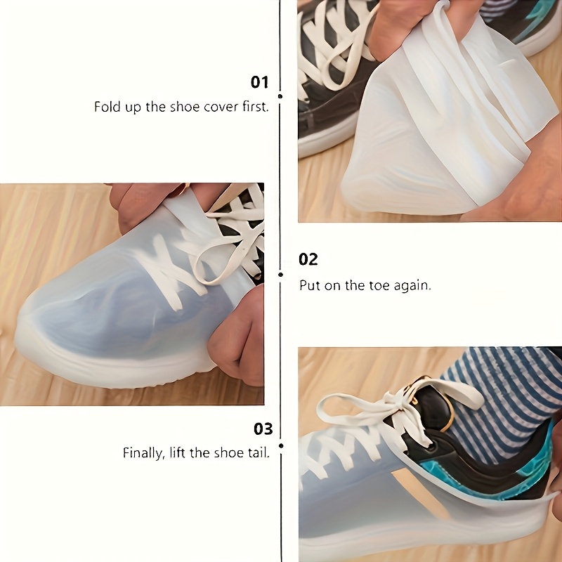 Waterproof Shoe Covers