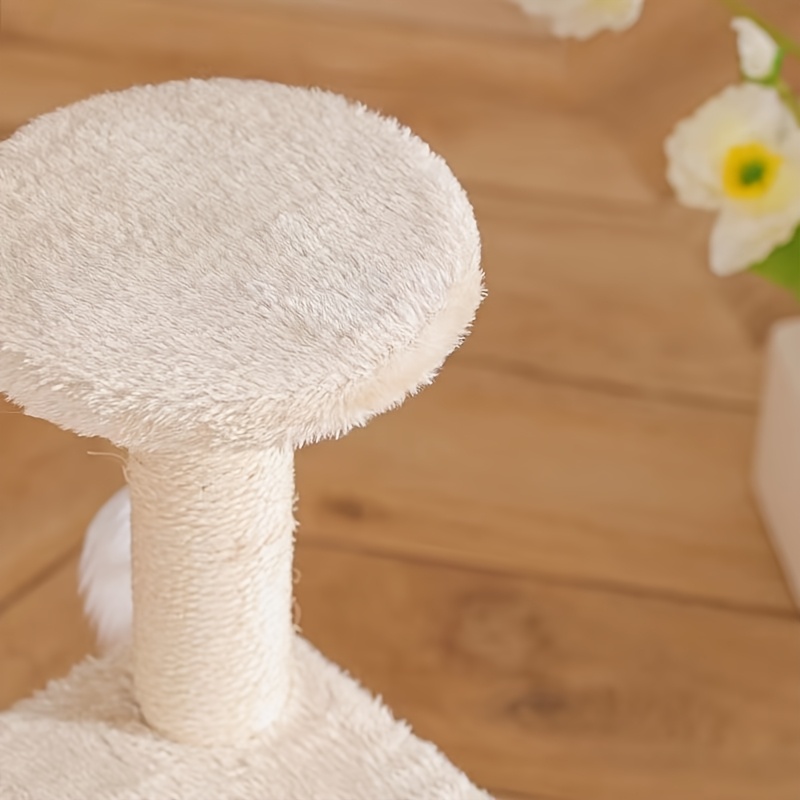 Cat Scratching Post with Toy