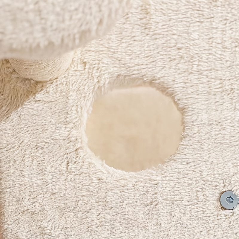 Cat Scratching Post with Toy