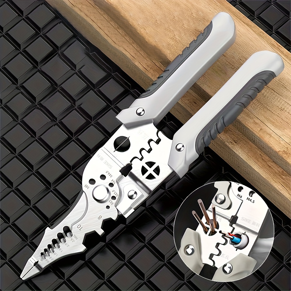 Professional Grade Multi-Purpose Wire Strippers