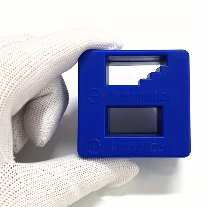Magnetic Screwdriver Magnetizer/Demagnetizer