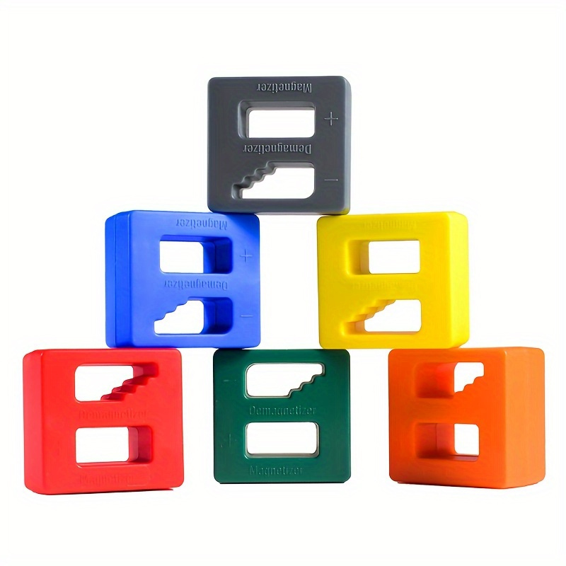 Magnetic Screwdriver Magnetizer/Demagnetizer