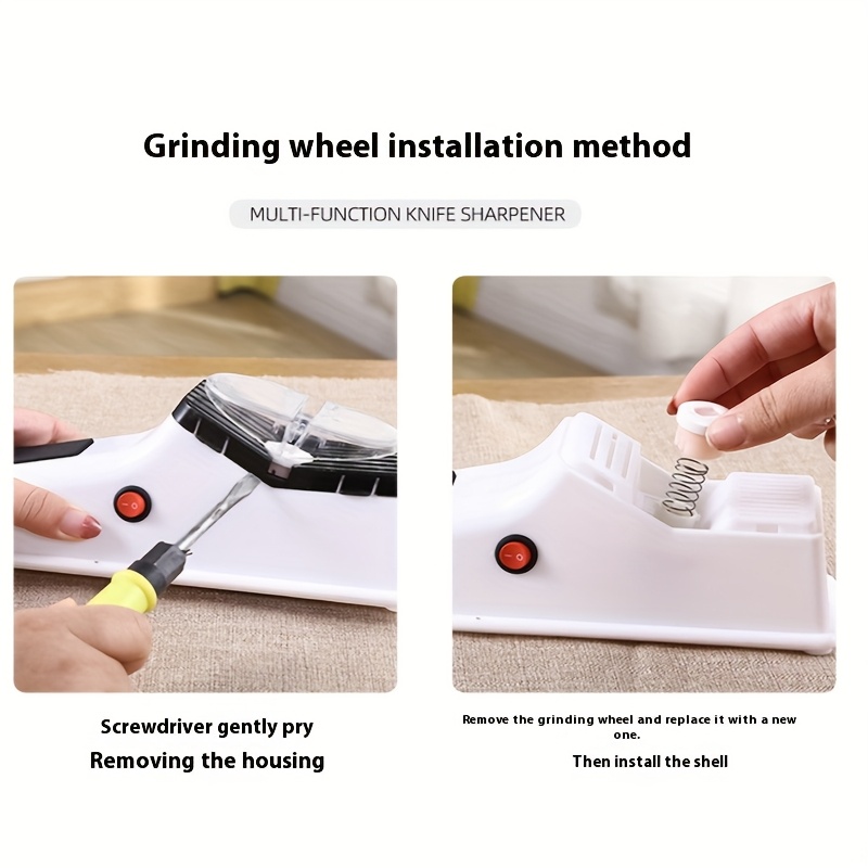 Electric Knife Sharpener