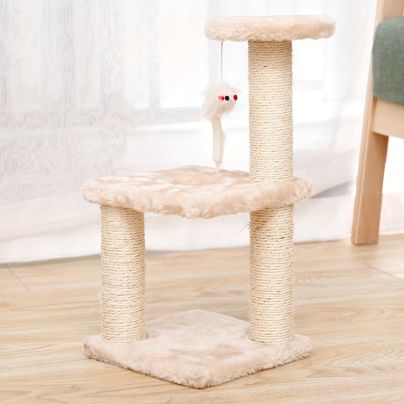 Cat Tree Scratching Post