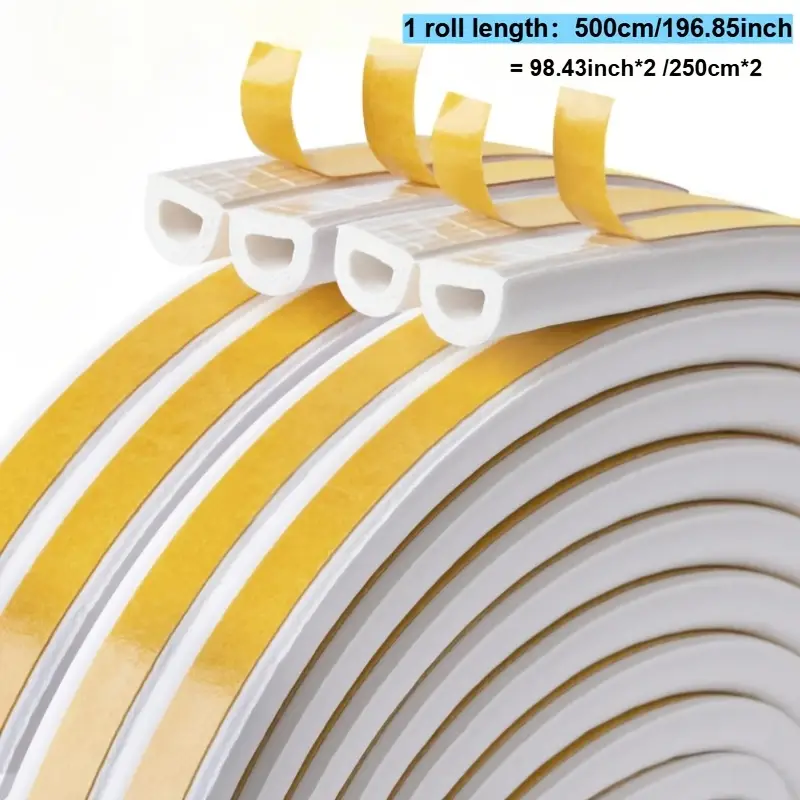 Adhesive Weather Stripping