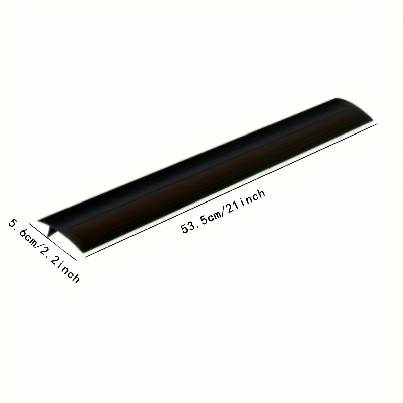  Pair of 21-Inch Silicone Stove Gap Covers – Heat Resistant Kitchen Countertop Gap Fillers, Easy Clean Silicone Stove Gap Covers for Stove and Counter Protection, No Charging or Batteries Required