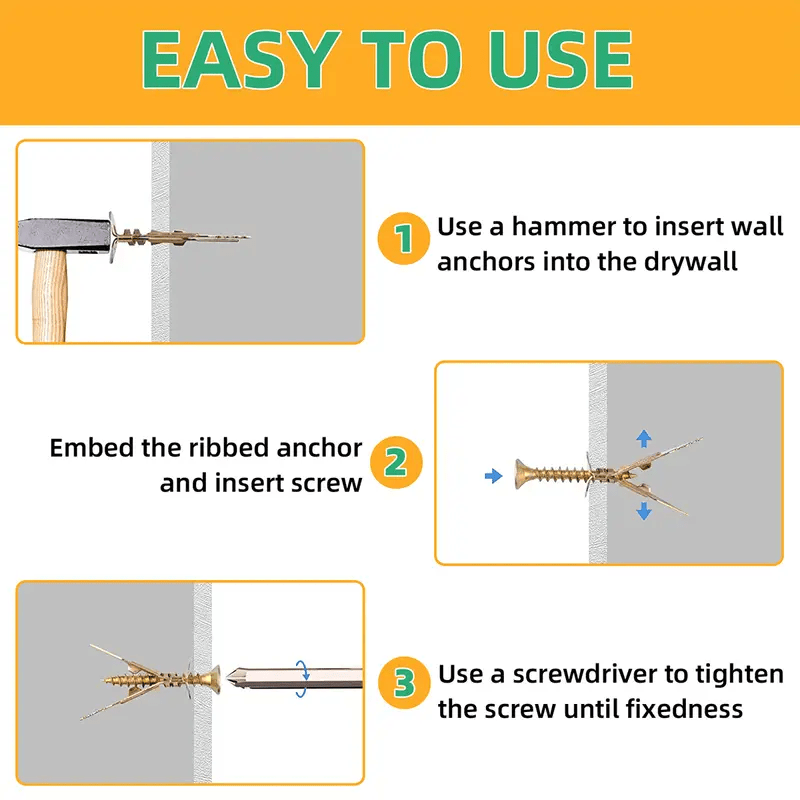 Wall Anchors