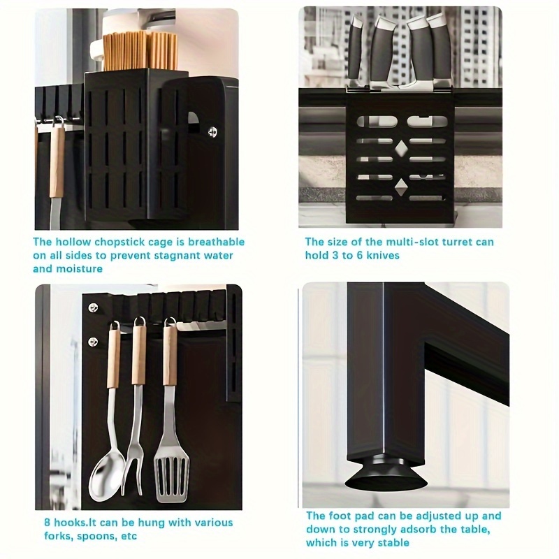 Metal Storage Utility Cart