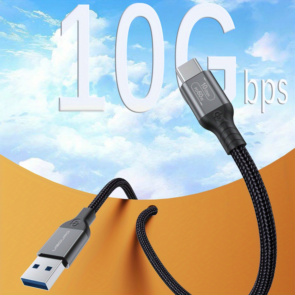 UGOURD USB 3.2 Cable