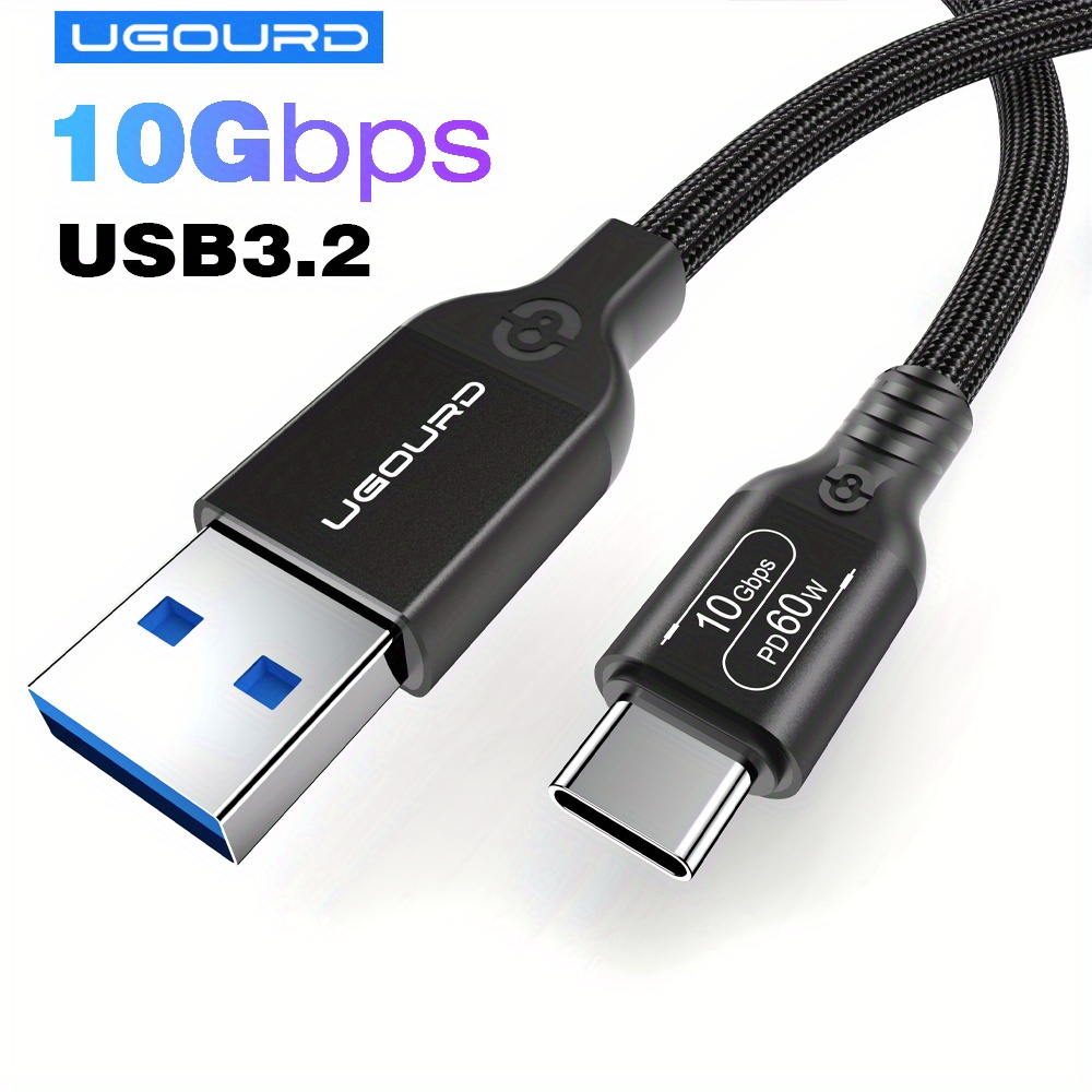 UGOURD USB 3.2 Cable