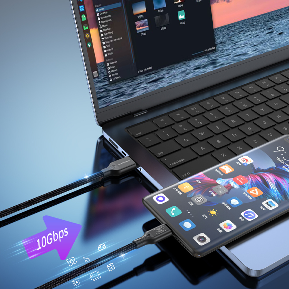 UGOURD USB 3.2 Cable