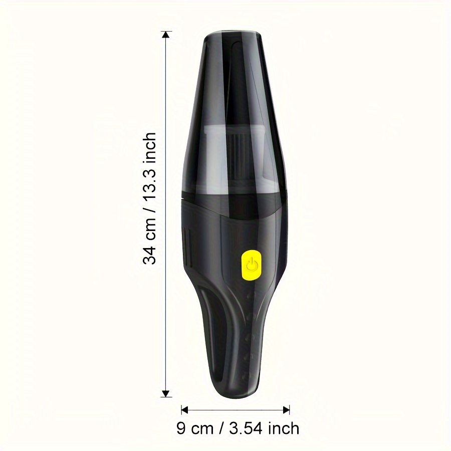Handheld Vacuum Cleaner