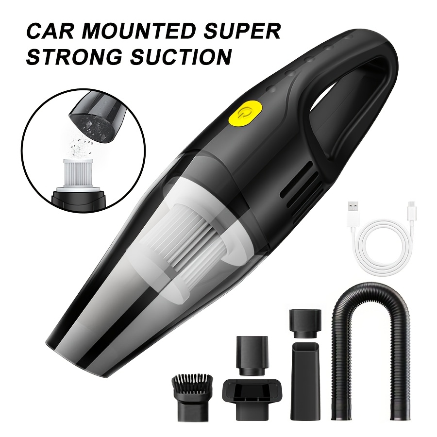 Handheld Vacuum Cleaner