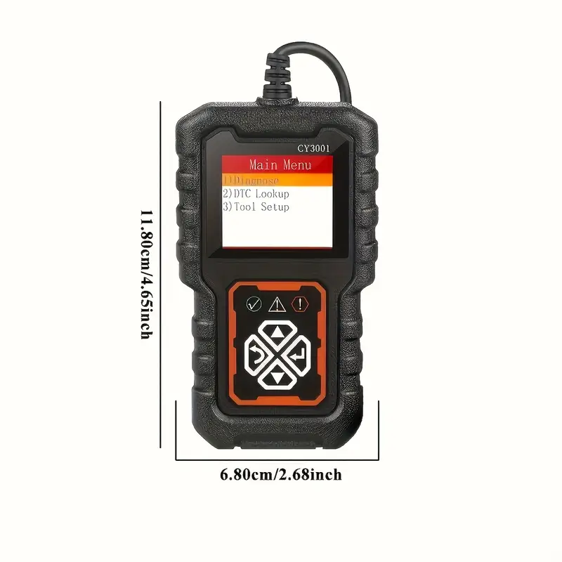 Automotive Diagnostic Scanner