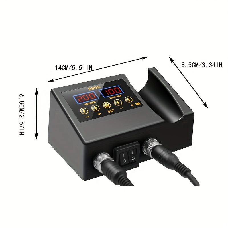 Digital Soldering Station