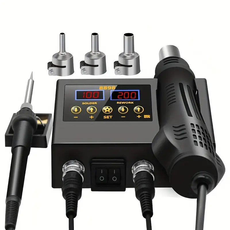 Digital Soldering Station