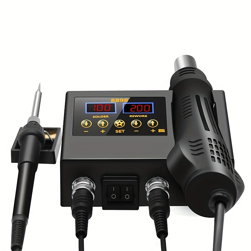 Digital Soldering Station