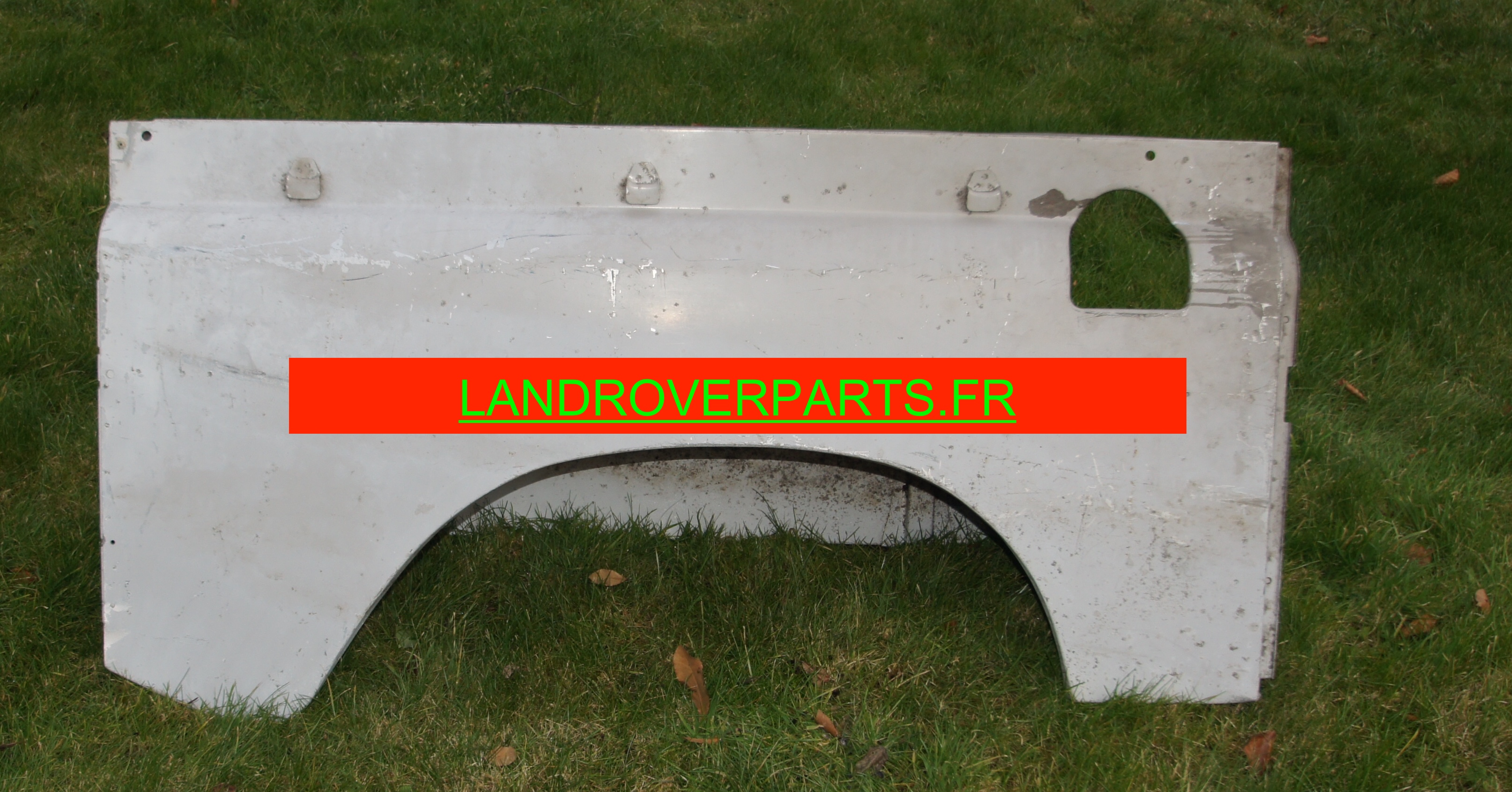AILE ARD pour Land Rover 88 