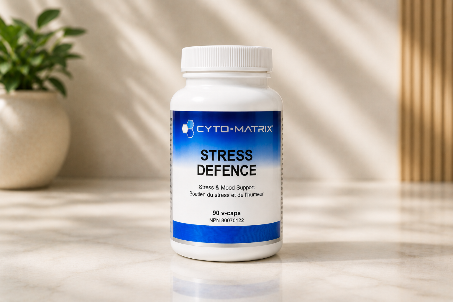 Stress Defence