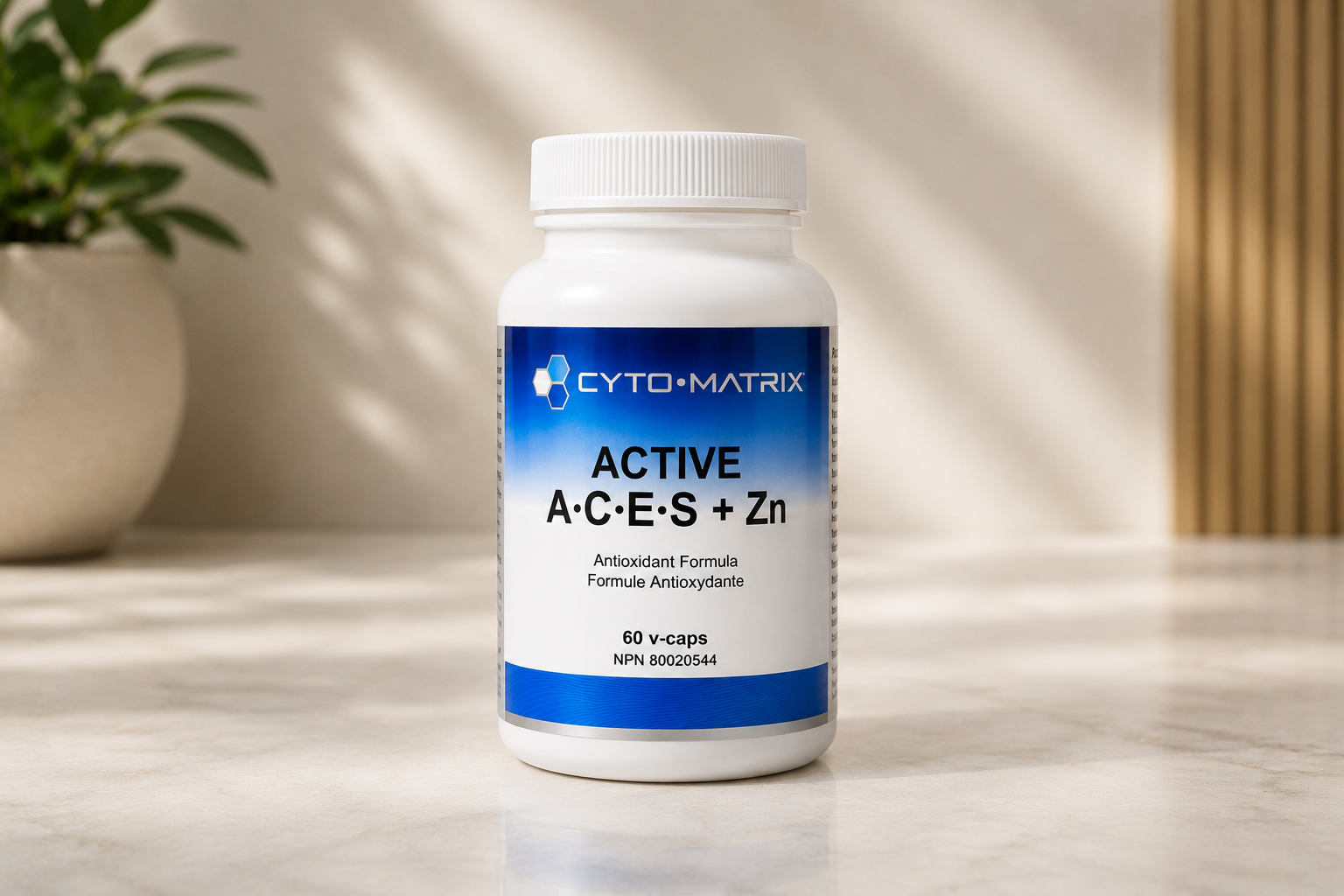 Active A·C·E·S + Zn