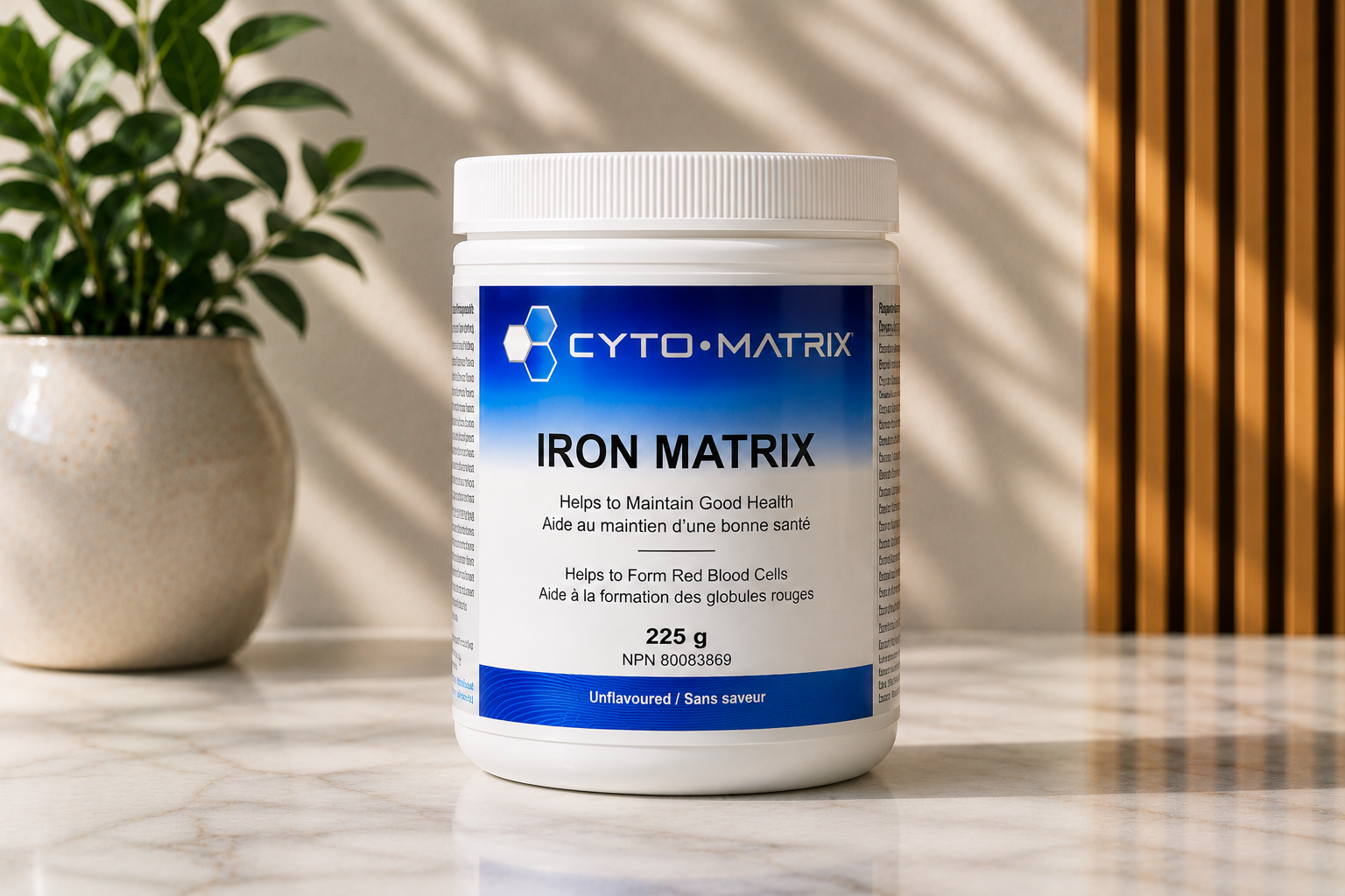 Iron Matrix