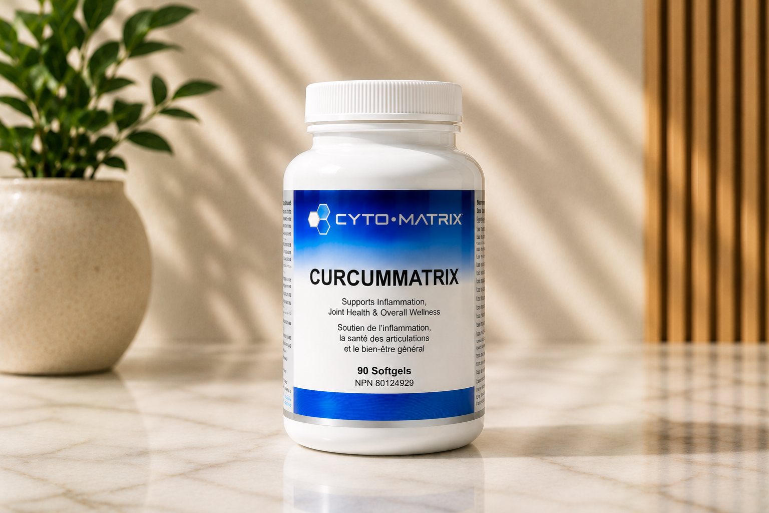 Curcummatrix