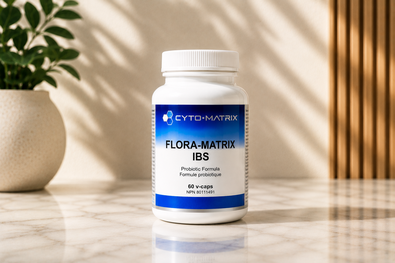 Flora-Matrix IBS