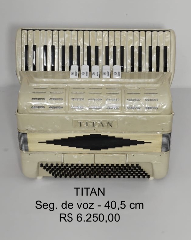 Acordeon REVISADOS prontos para venda - A partir de R$ 6.250,00 - VEJA TODOS