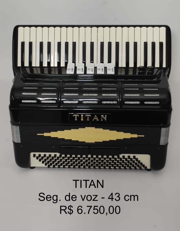Acordeon REVISADOS prontos para venda  - A partir de R$ 6.250,00  - VEJA TODOS 