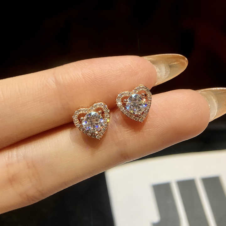 Boucles d'oreilles Rabat