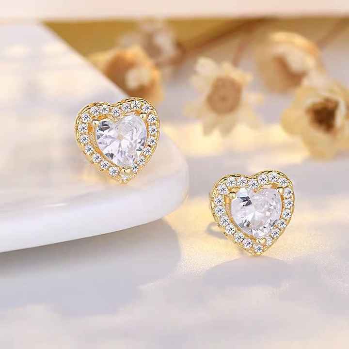 Boucles d'oreilles Rabat