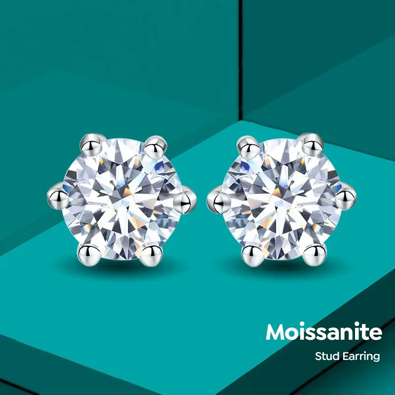 Boucles d'oreilles Teddy