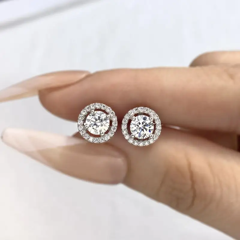 Boucles d'oreilles Céleste