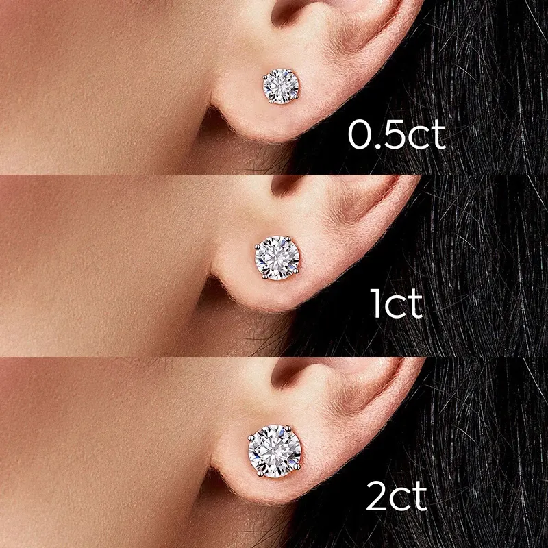 Boucles d'oreilles Héra