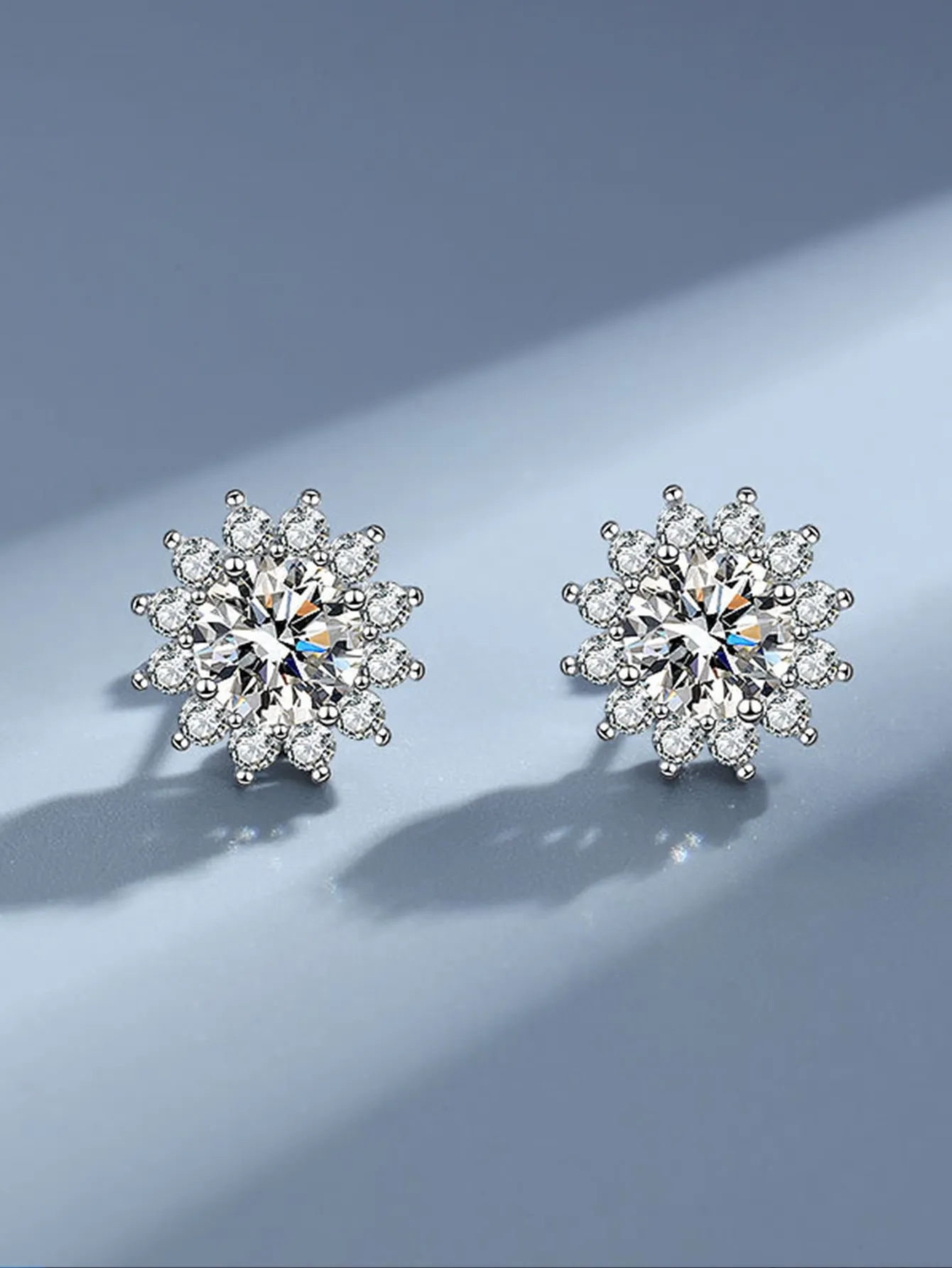 Boucles d'oreilles Odin