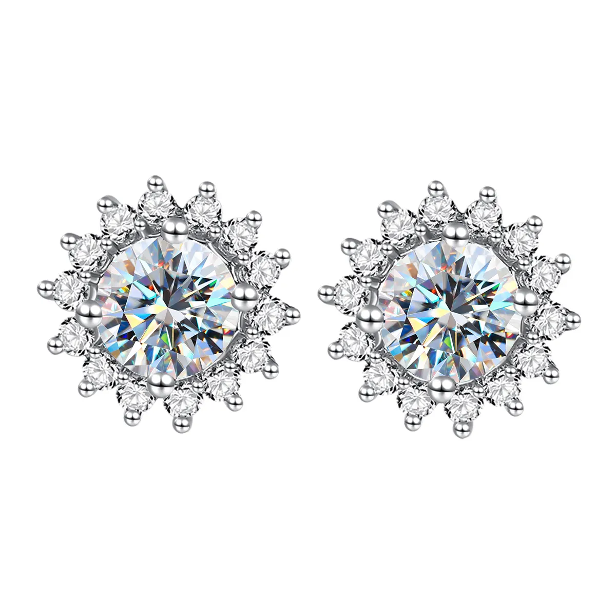 Boucles d'oreilles Odin